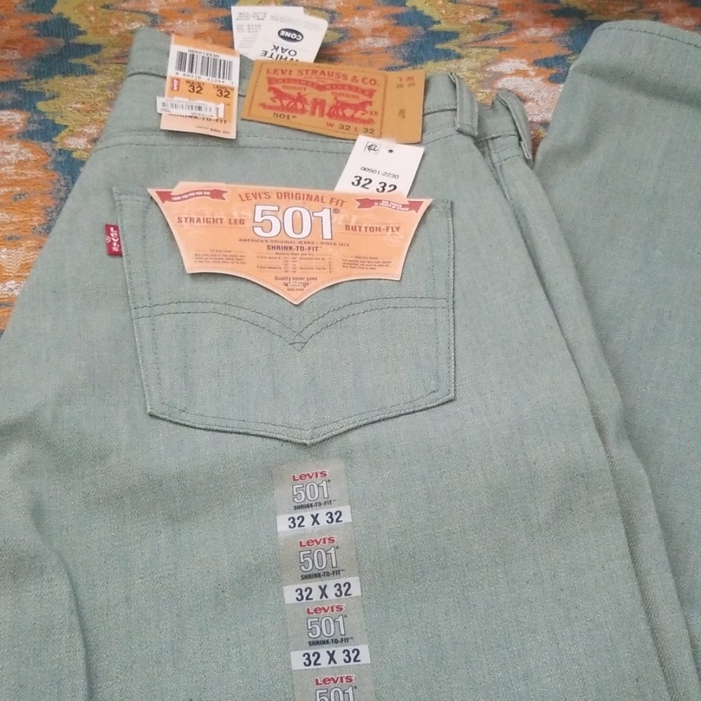Levi's for Men